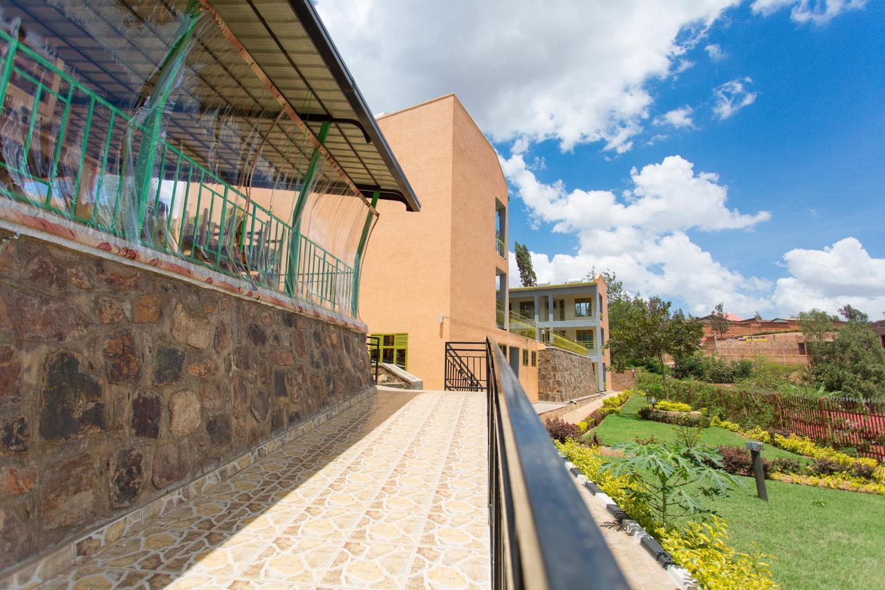 Anthurium Residential Hotel Kigali Exterior foto