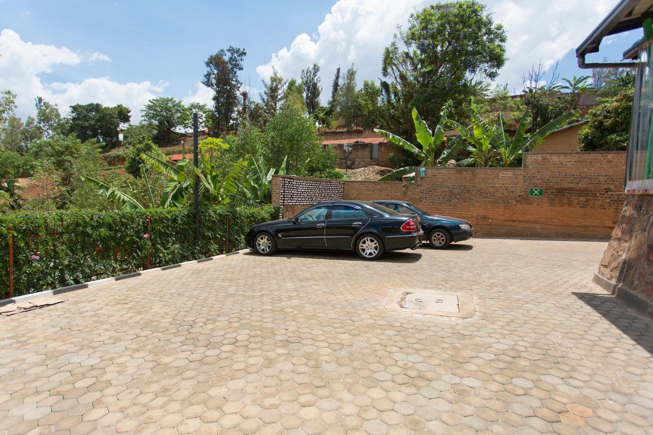 Anthurium Residential Hotel Kigali Exterior foto