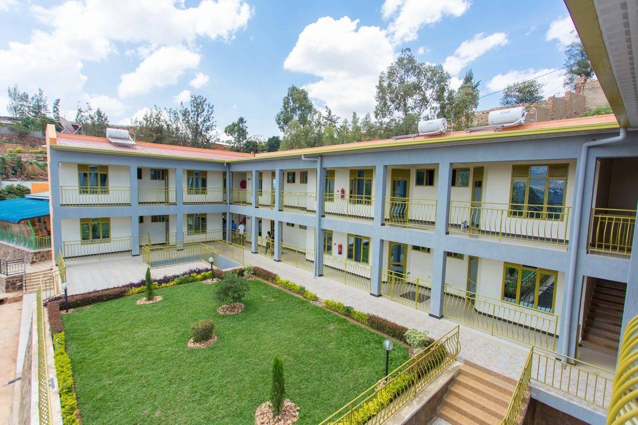 Anthurium Residential Hotel Kigali Exterior foto