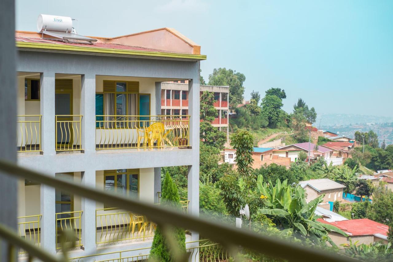 Anthurium Residential Hotel Kigali Exterior foto