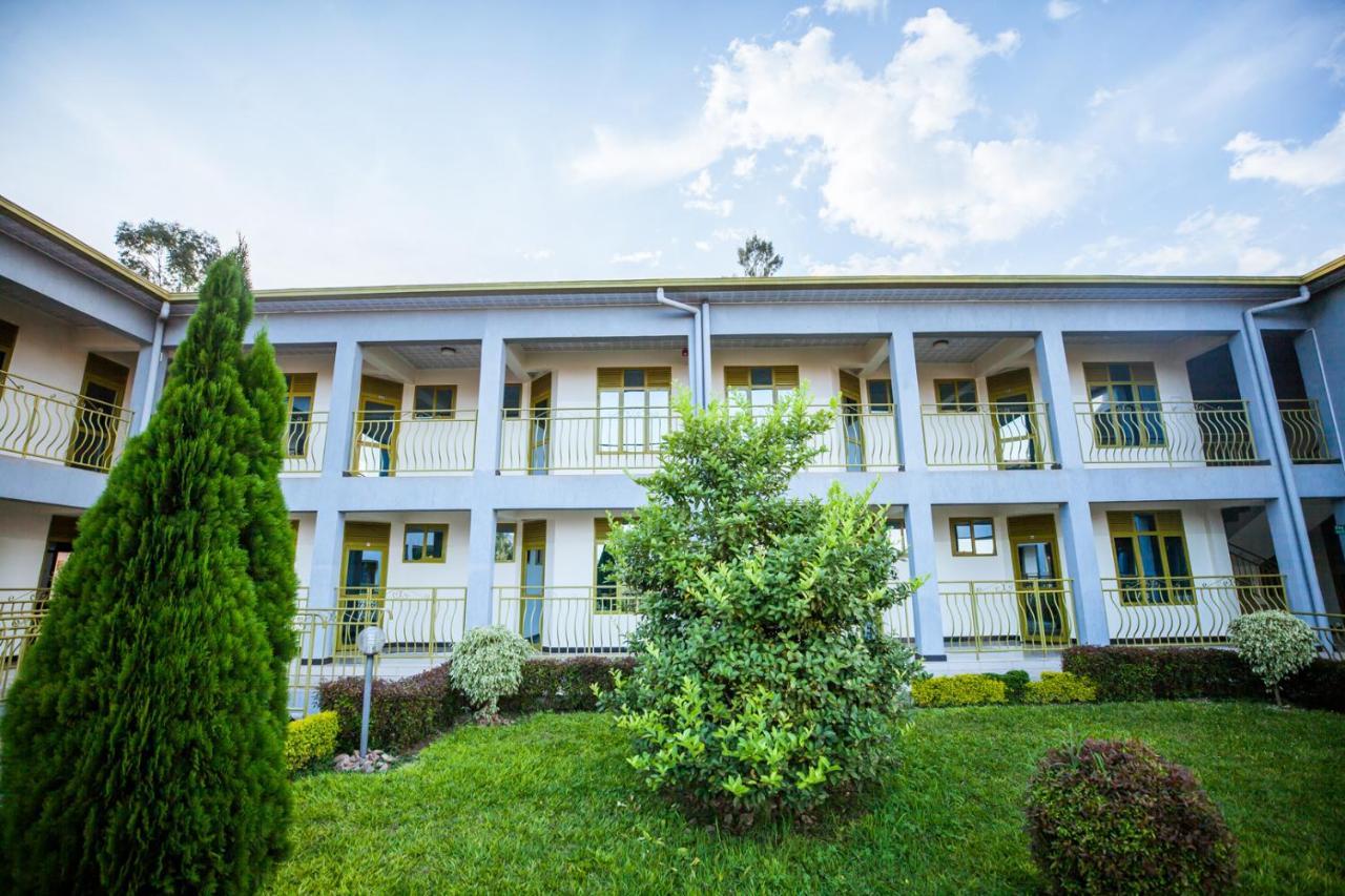 Anthurium Residential Hotel Kigali Exterior foto