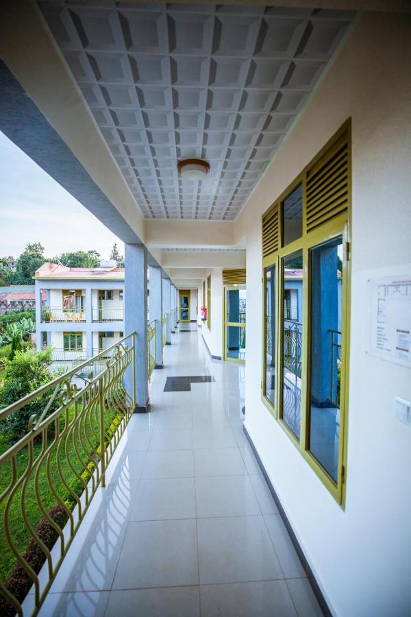 Anthurium Residential Hotel Kigali Exterior foto