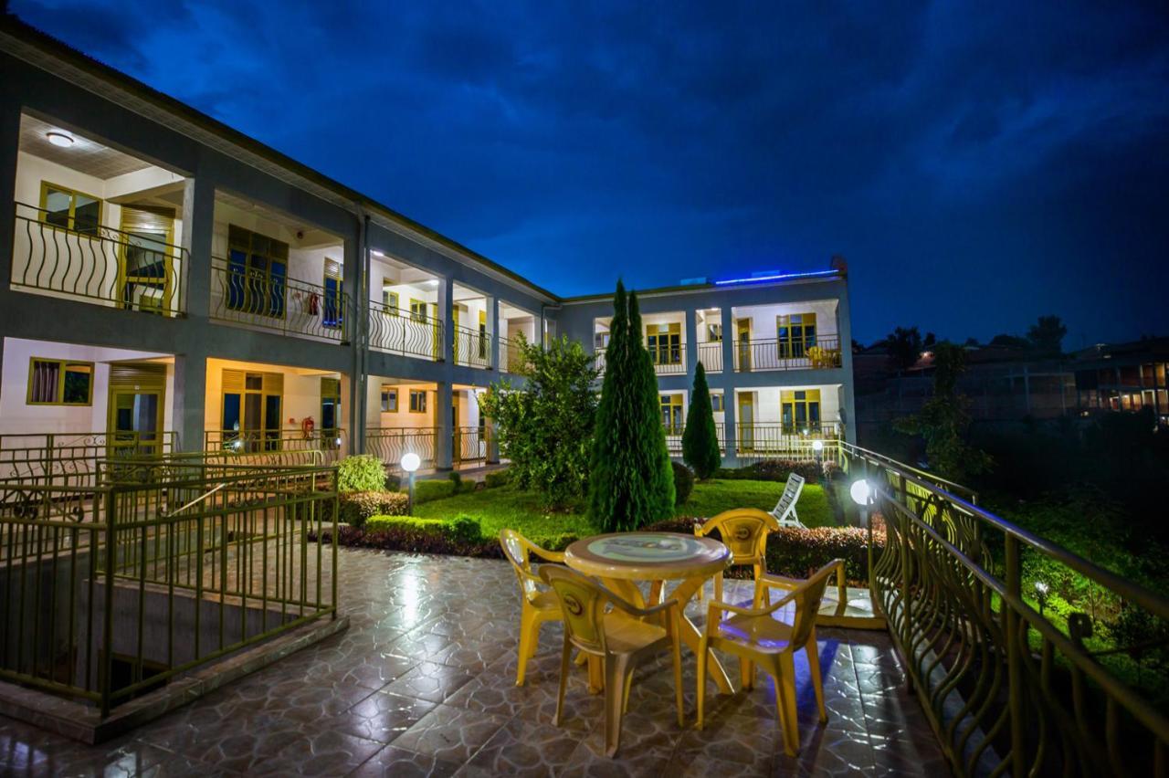 Anthurium Residential Hotel Kigali Exterior foto